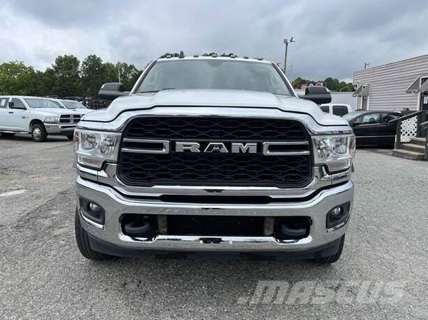 RAM 5500 Construção - Outros
