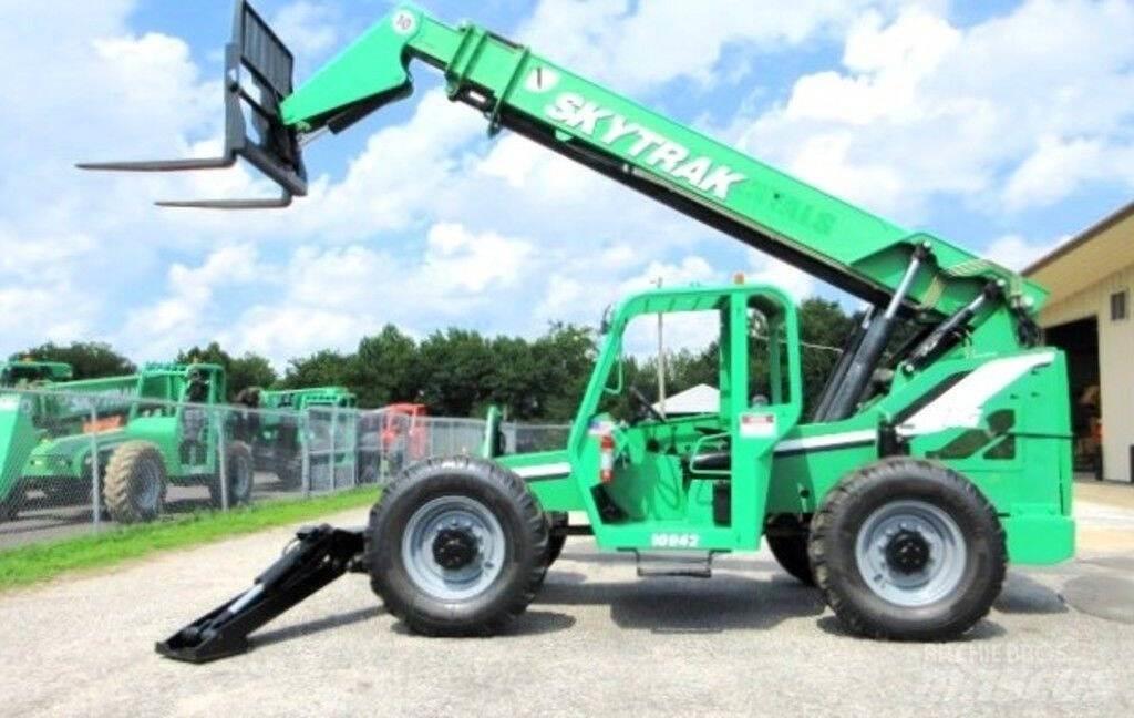 SkyTrak 10042 Construção - Outros
