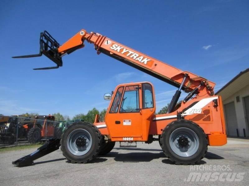 SkyTrak 10054 Construção - Outros
