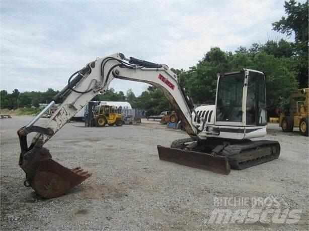 Terex HR32 Construção - Outros
