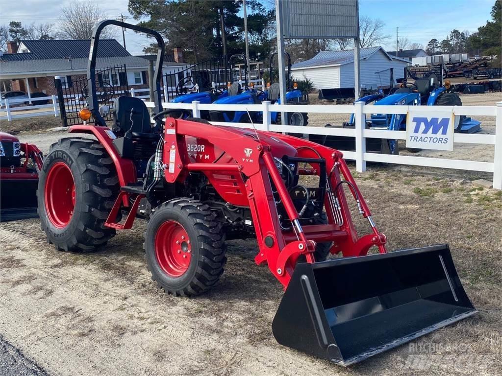 TYM 3620R Construção - Outros

