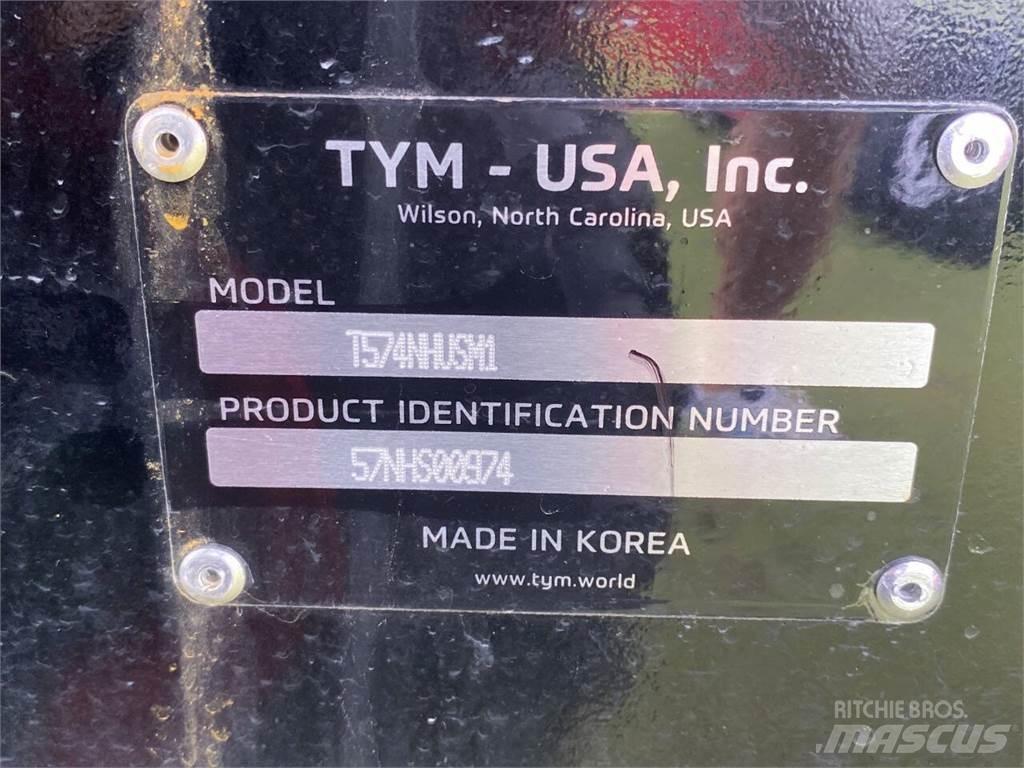 TYM T574 Construção - Outros
