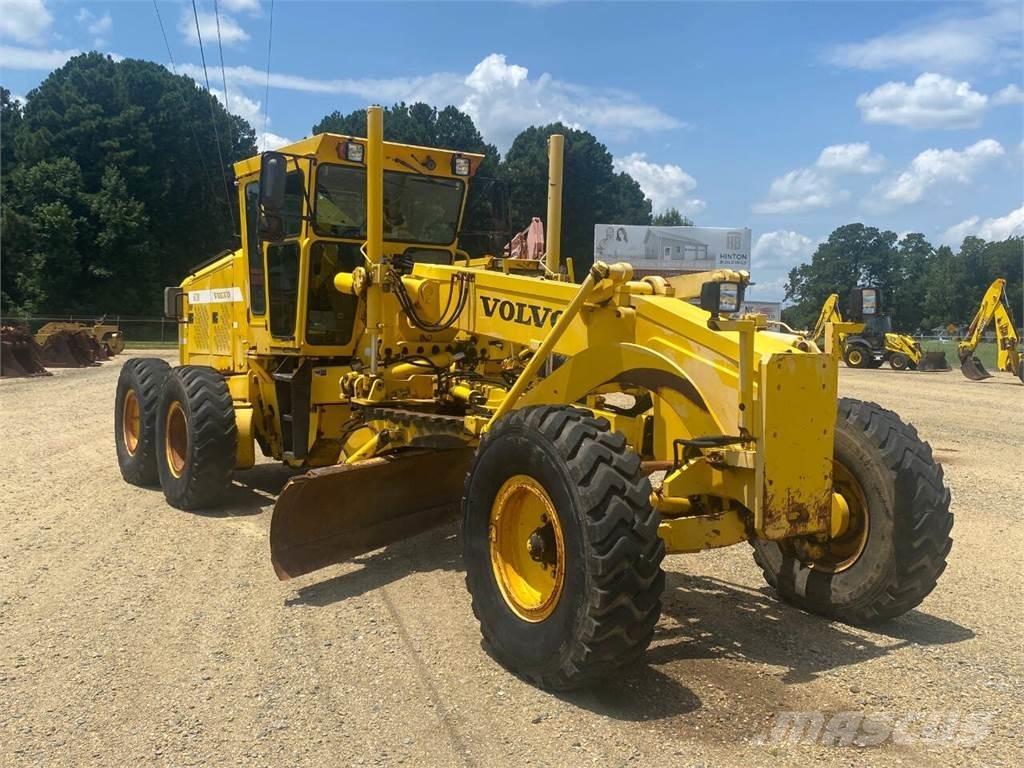 Volvo G720 Construção - Outros
