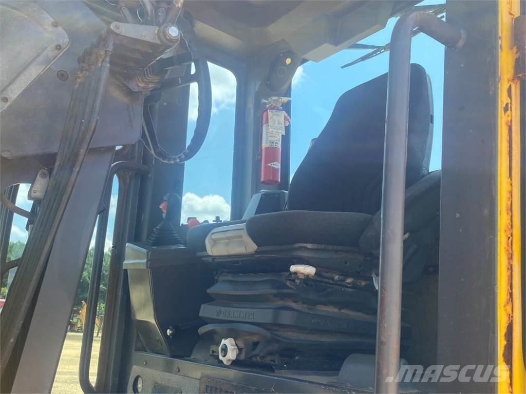 Volvo G720 Construção - Outros

