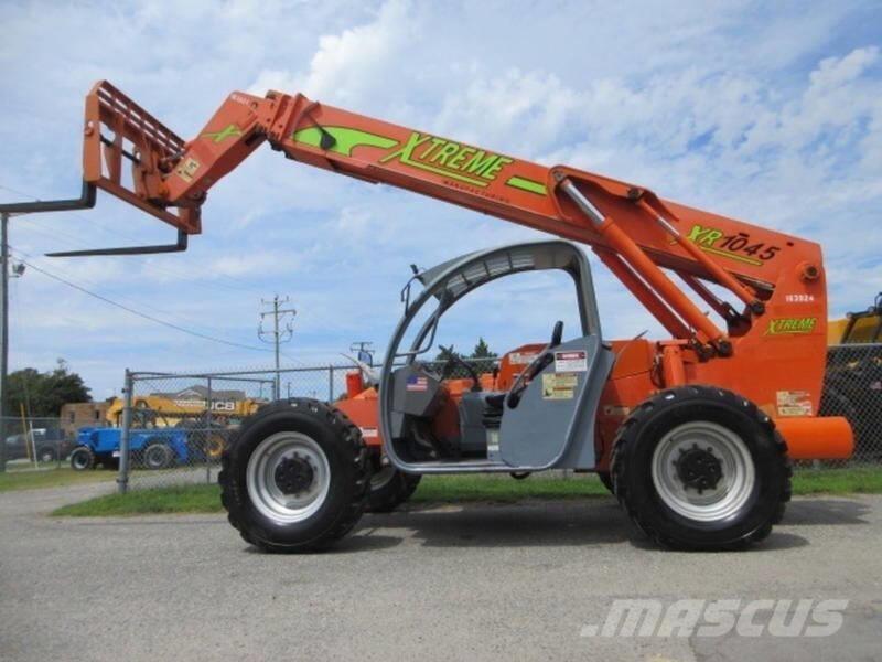 Xtreme 1045 Construção - Outros
