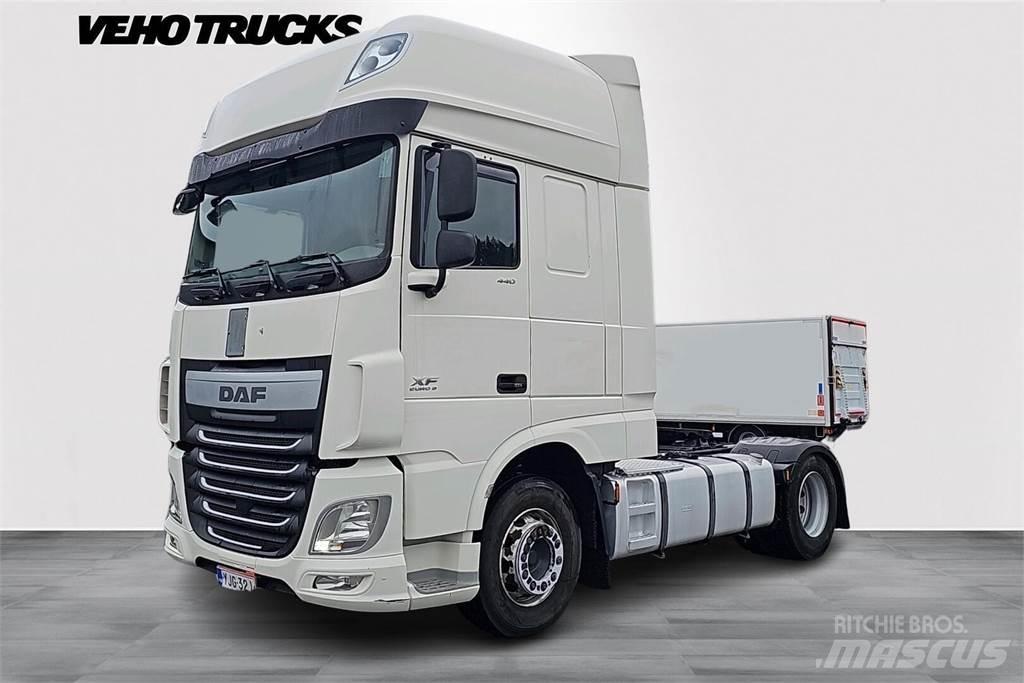 DAF XF 440 Tractores (camiões)