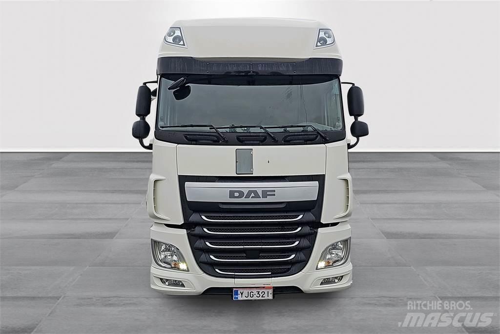DAF XF 440 Tractores (camiões)