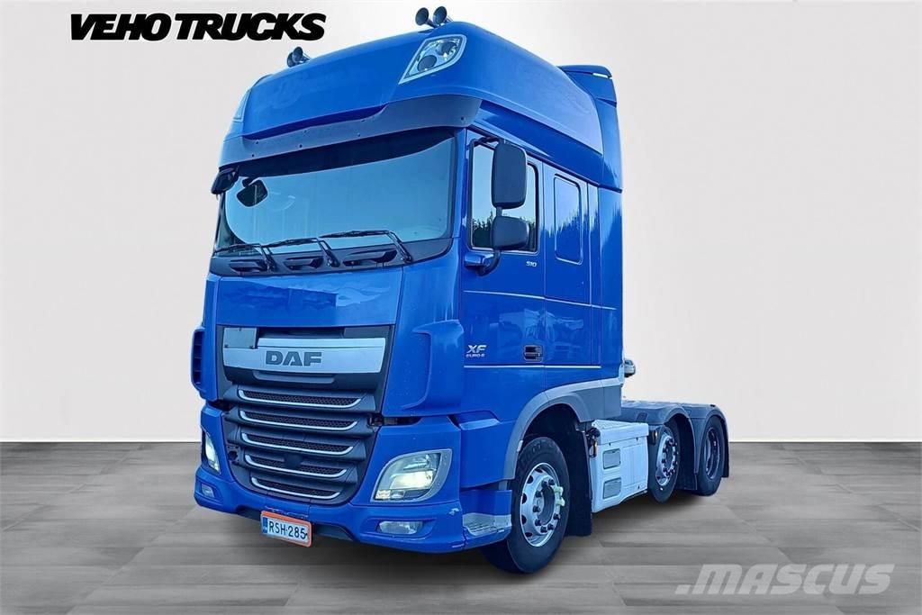 DAF XF 510 Tractores (camiões)