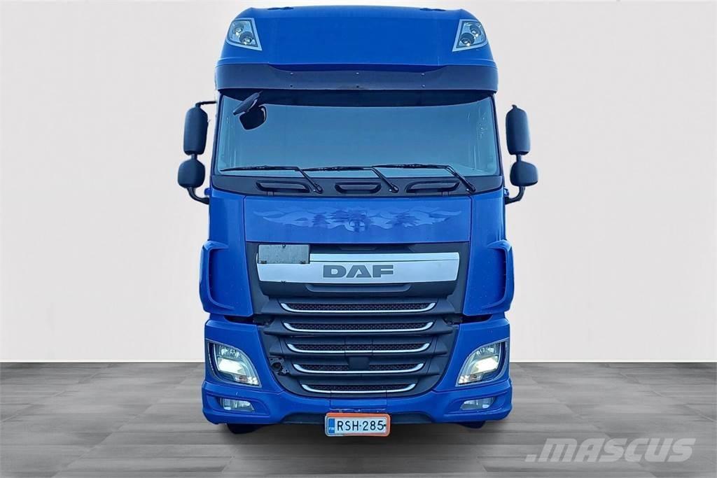 DAF XF 510 Tractores (camiões)