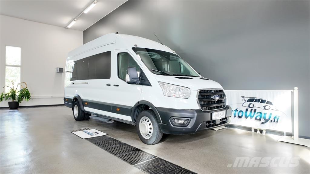 Ford Transit Outros Autocarros