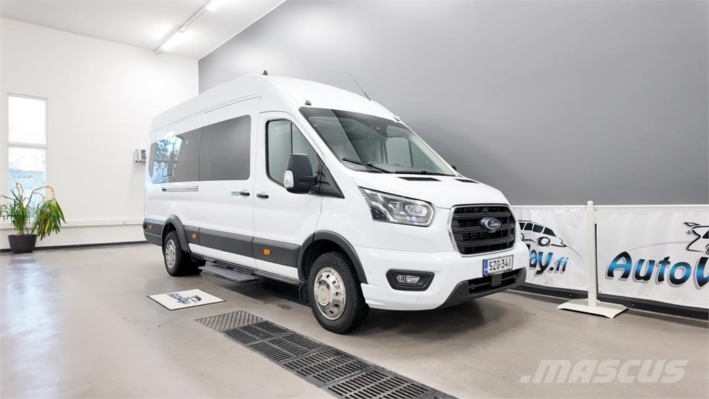 Ford Transit Outros Autocarros
