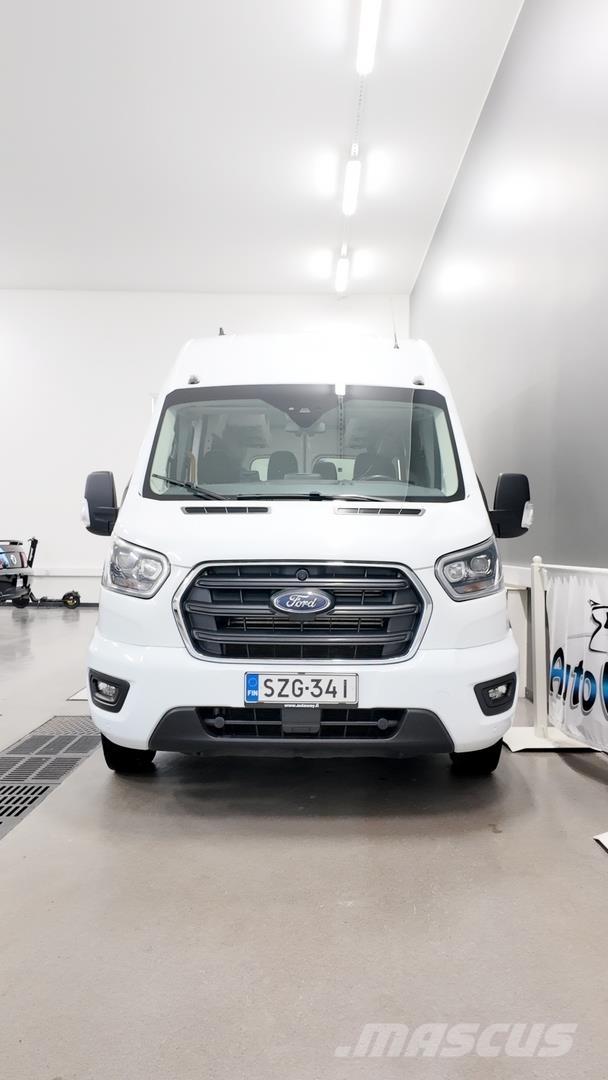 Ford Transit Outros Autocarros