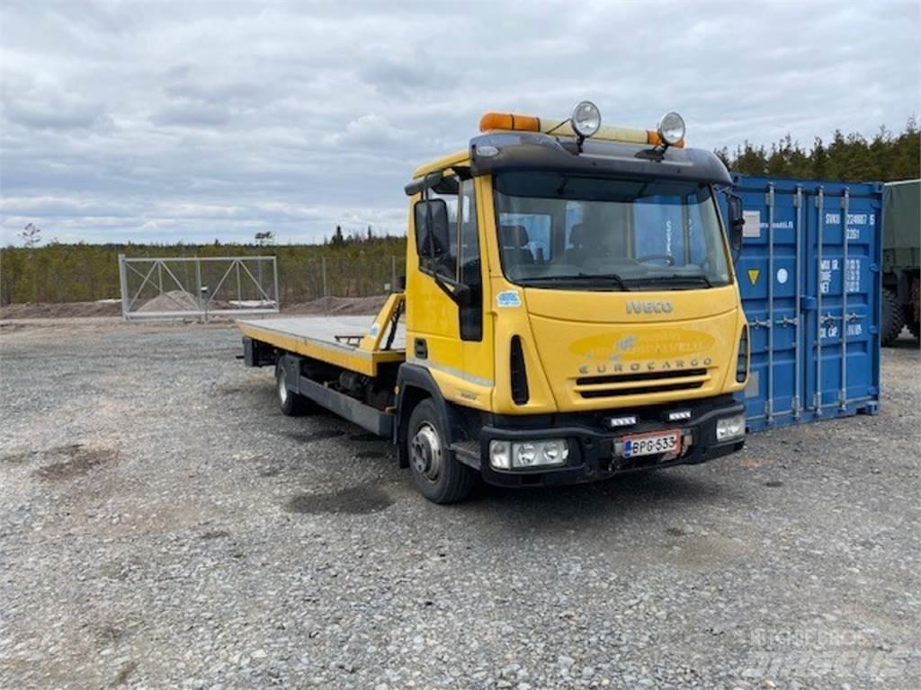 Iveco 75E17-MLQ1 Camiões de Reciclagem