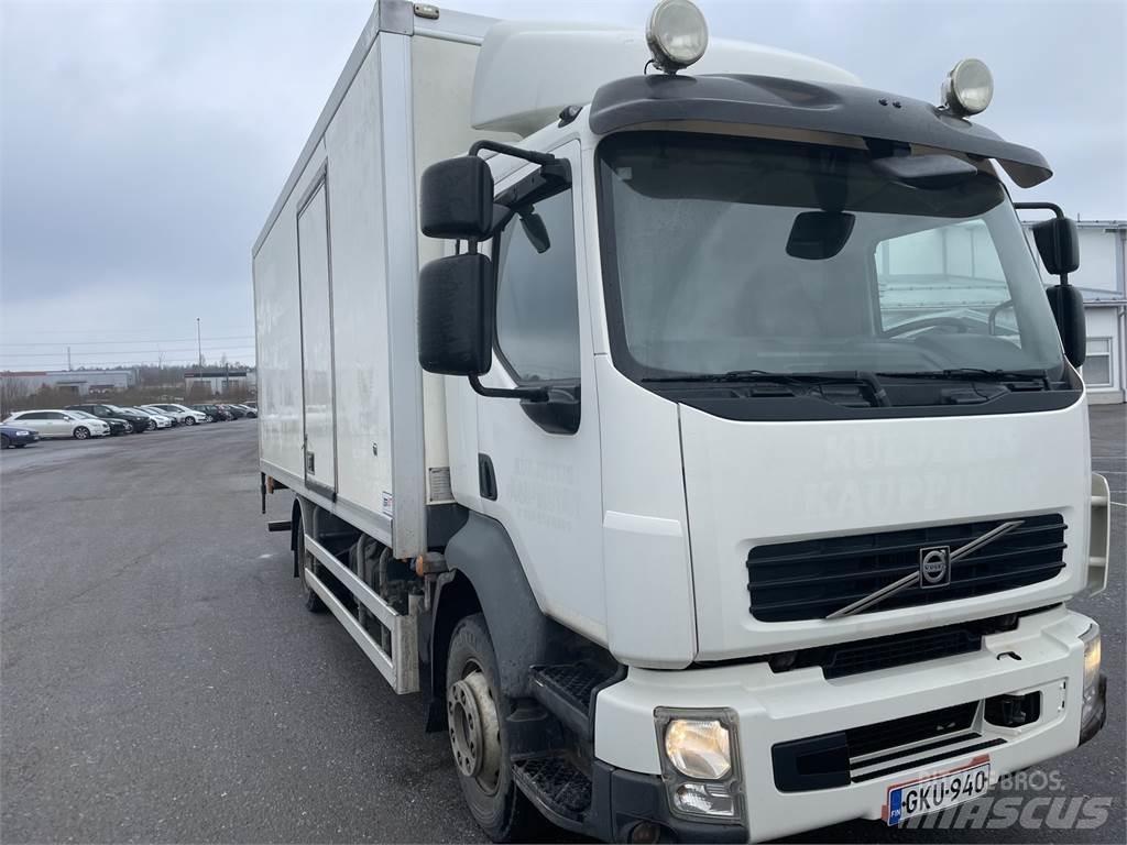 Volvo FE 250 Camiões de caixa fechada