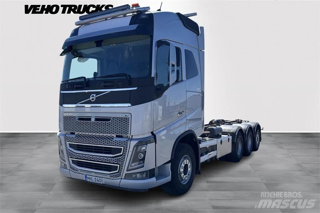 Volvo FH 16 650 Elevadores de gancho