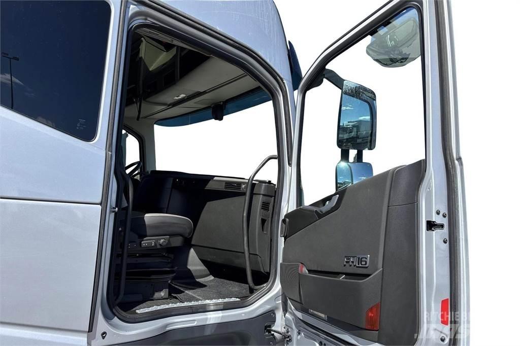 Volvo FH 16 650 Elevadores de gancho