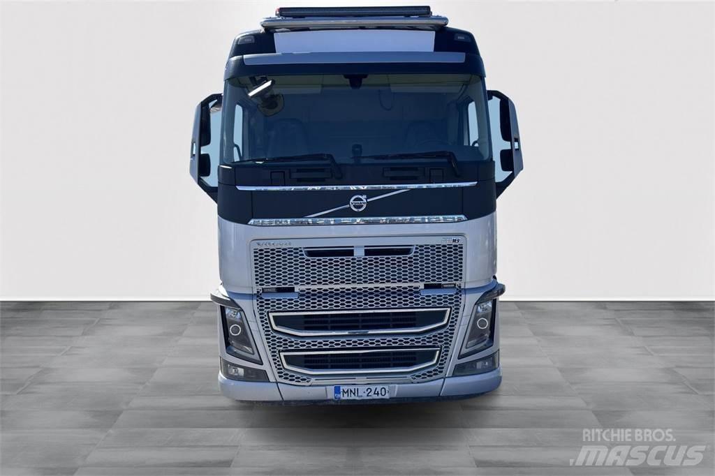 Volvo FH 16 650 Elevadores de gancho
