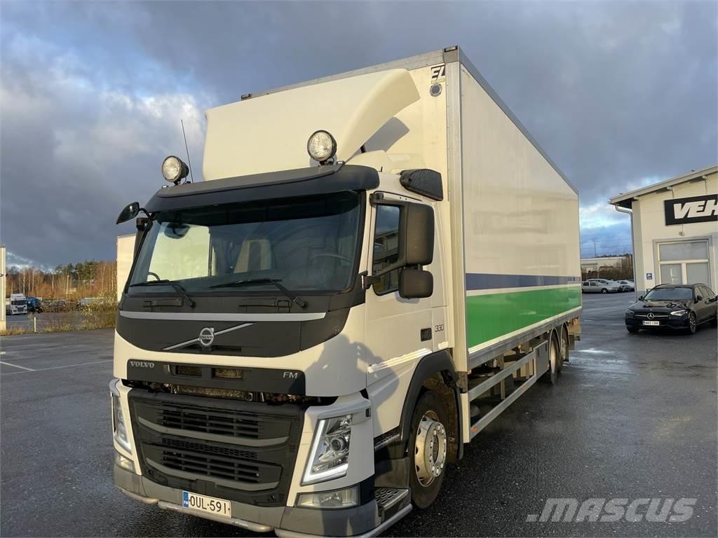 Volvo FM 330 Camiões caixa temperatura controlada