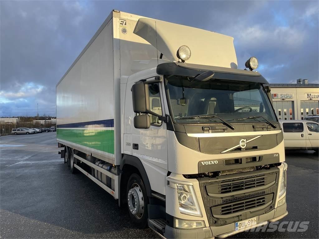 Volvo FM 330 Camiões caixa temperatura controlada