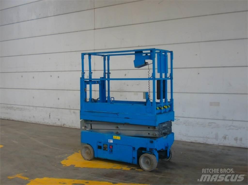 Genie GS1532 Elevadores de tesoura