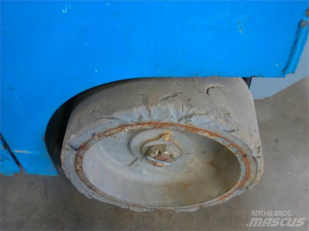Genie GS1532 Elevadores de tesoura