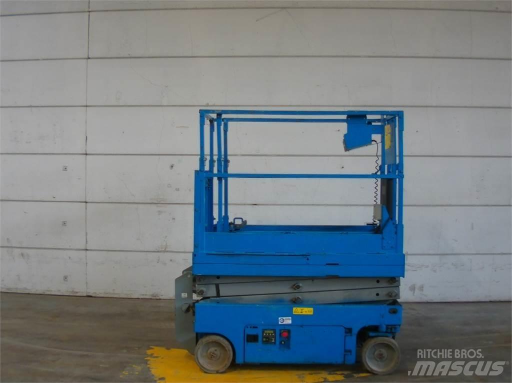 Genie GS1532 Elevadores de tesoura