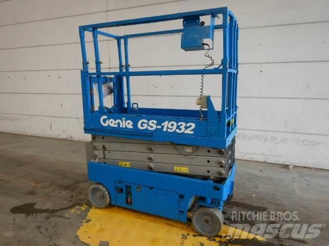 Genie GS1932 Elevadores de tesoura