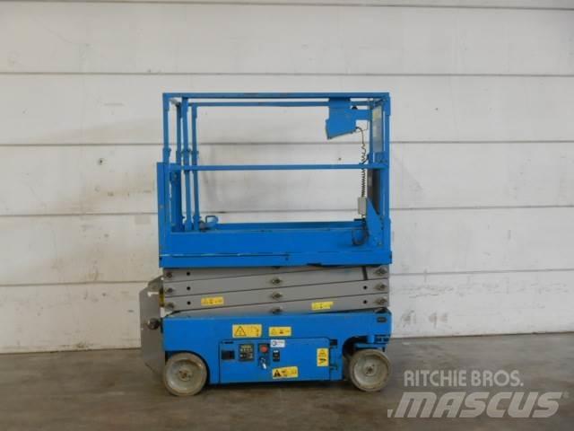 Genie GS1932 Elevadores de tesoura