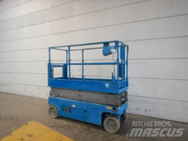 Genie GS2032 Elevadores de tesoura