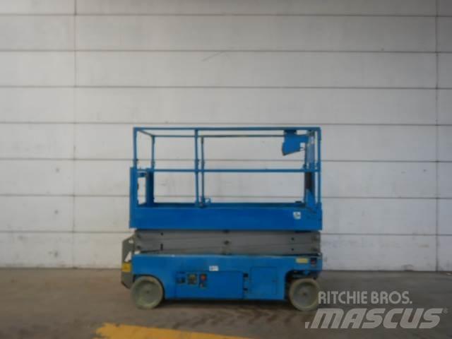 Genie GS2032 Elevadores de tesoura