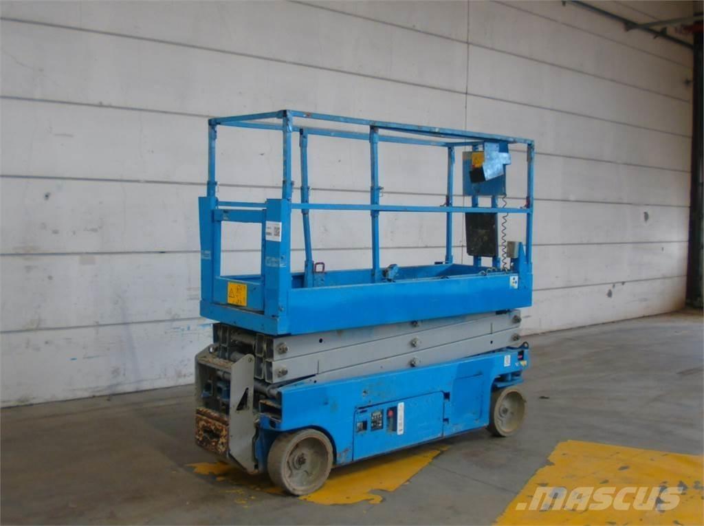 Genie GS2032 Elevadores de tesoura