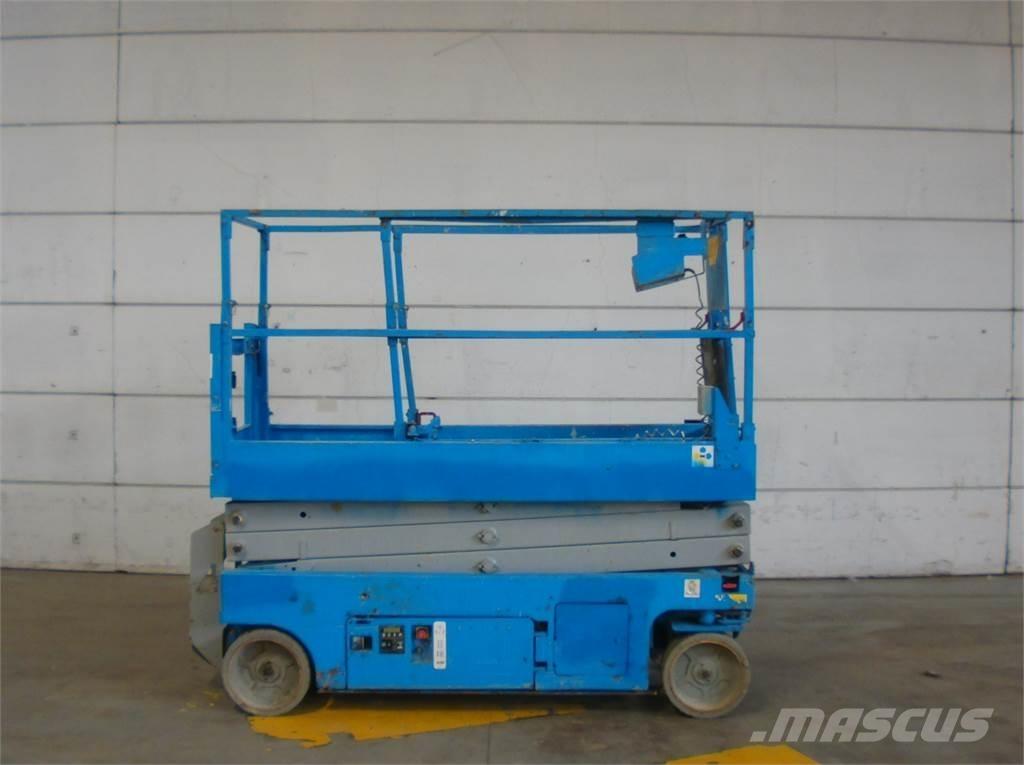 Genie GS2032 Elevadores de tesoura