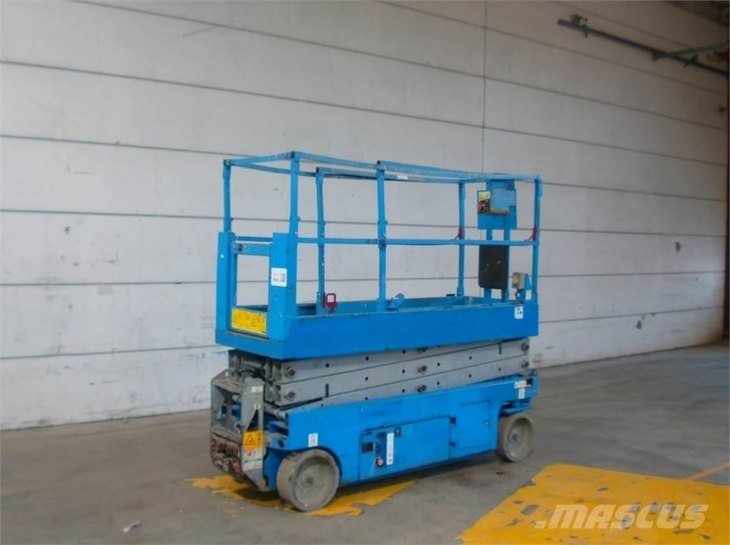 Genie GS2032 Elevadores de tesoura