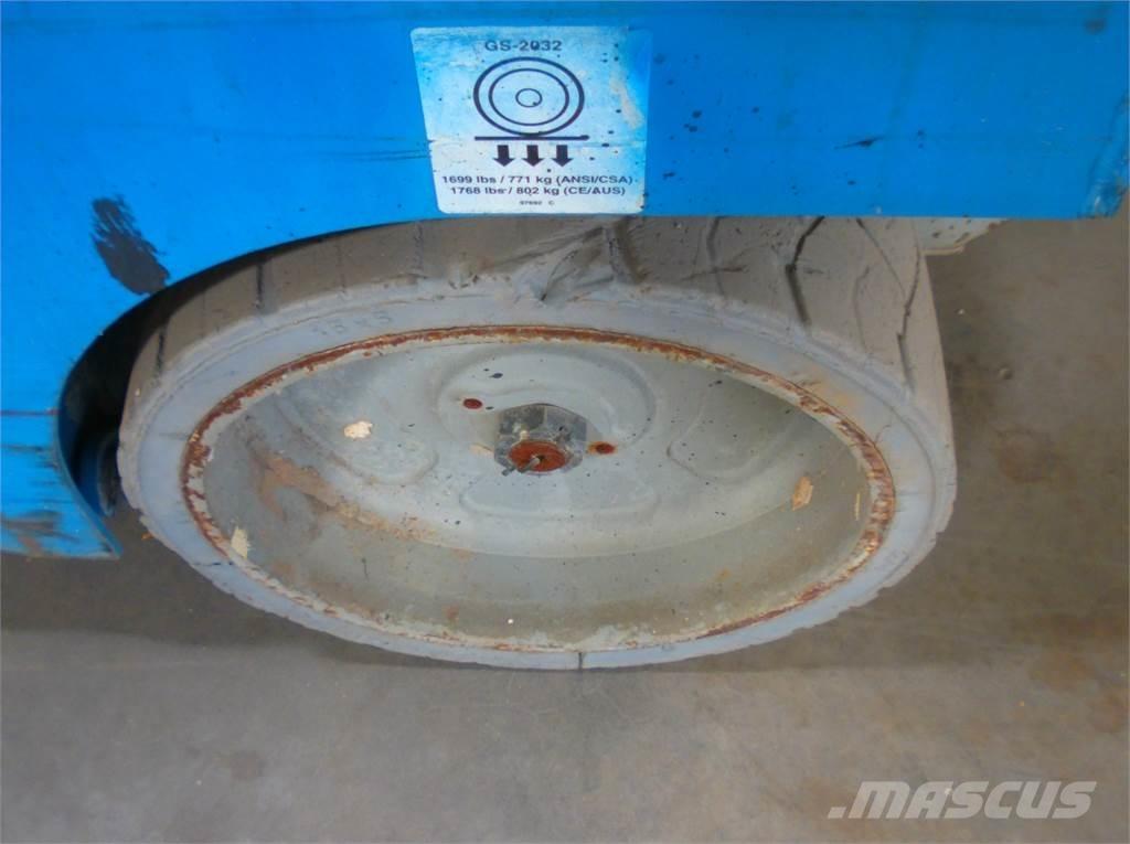 Genie GS2032 Elevadores de tesoura