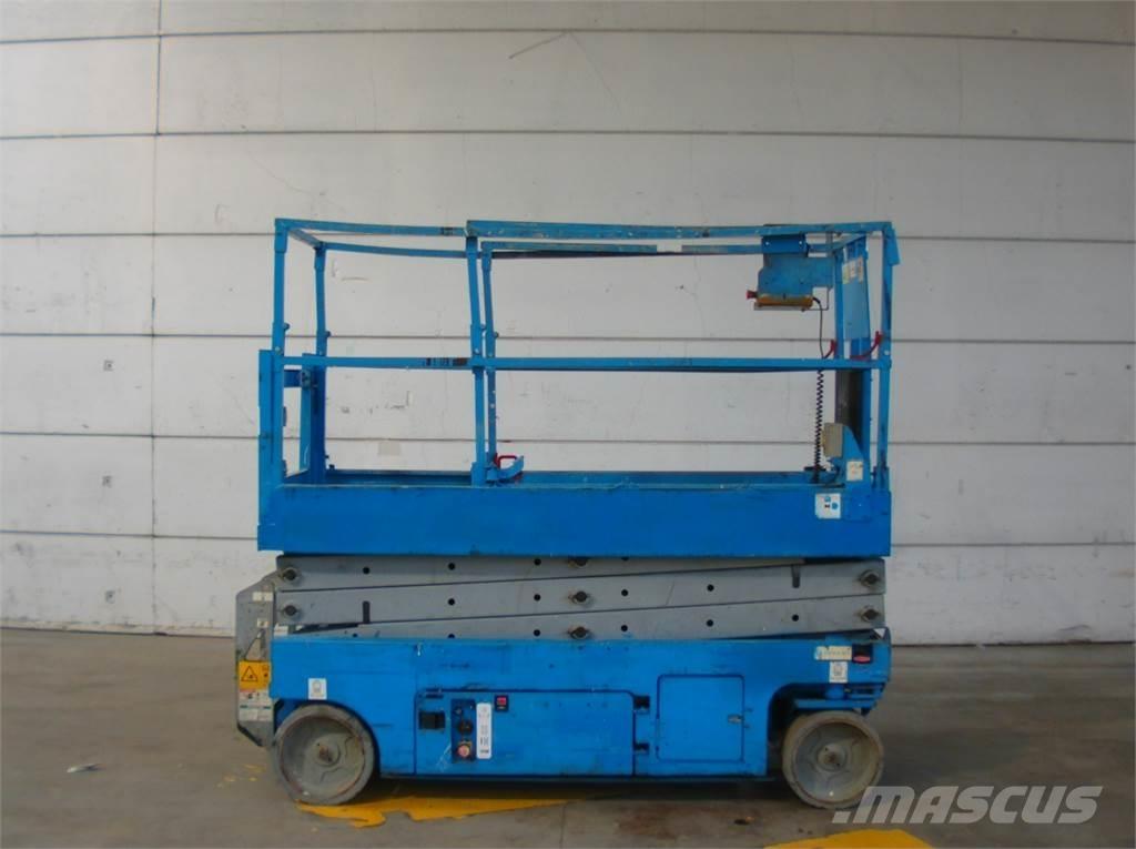 Genie GS2032 Elevadores de tesoura