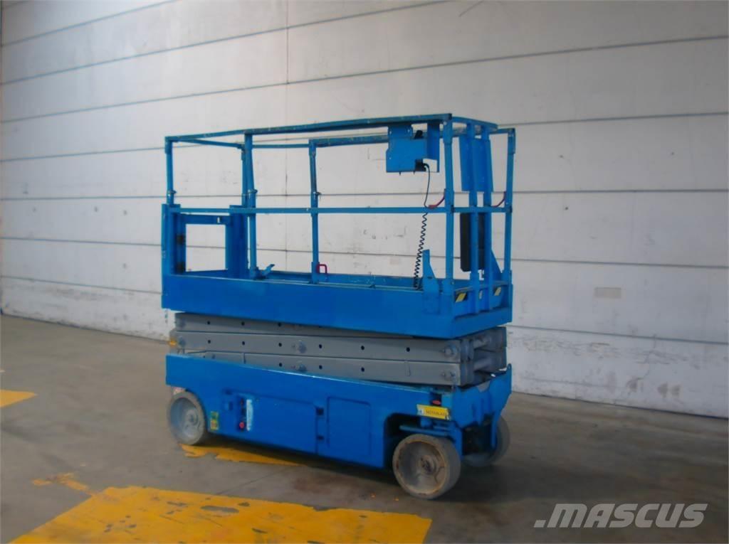 Genie GS2032 Elevadores de tesoura