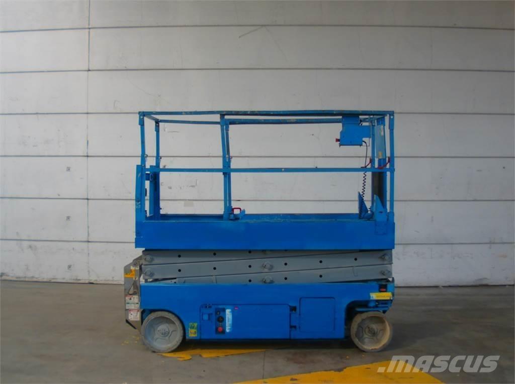 Genie GS2032 Elevadores de tesoura