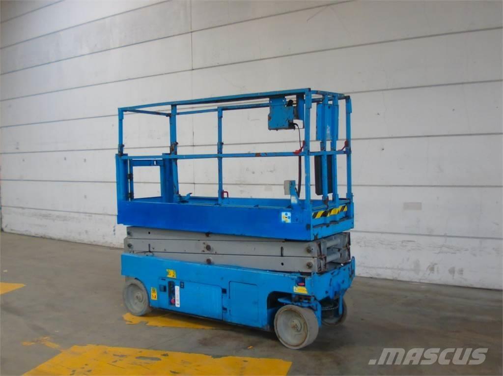Genie GS2032 Elevadores de tesoura