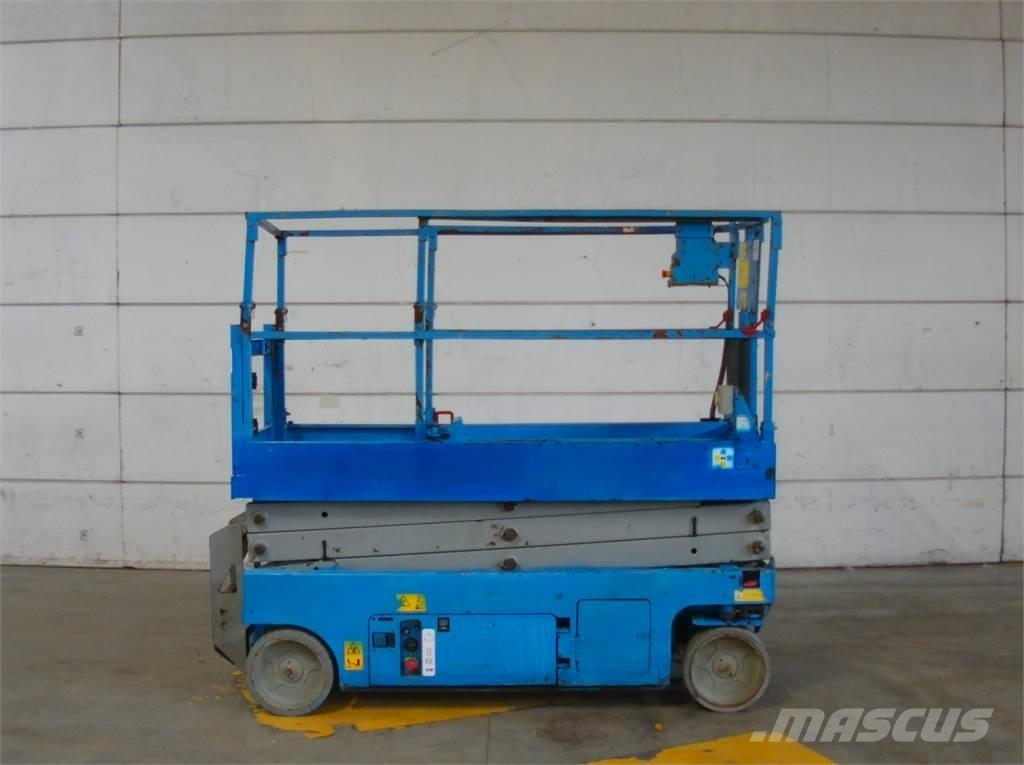 Genie GS2032 Elevadores de tesoura