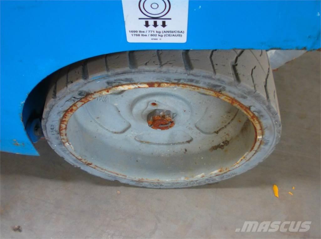 Genie GS2032 Elevadores de tesoura