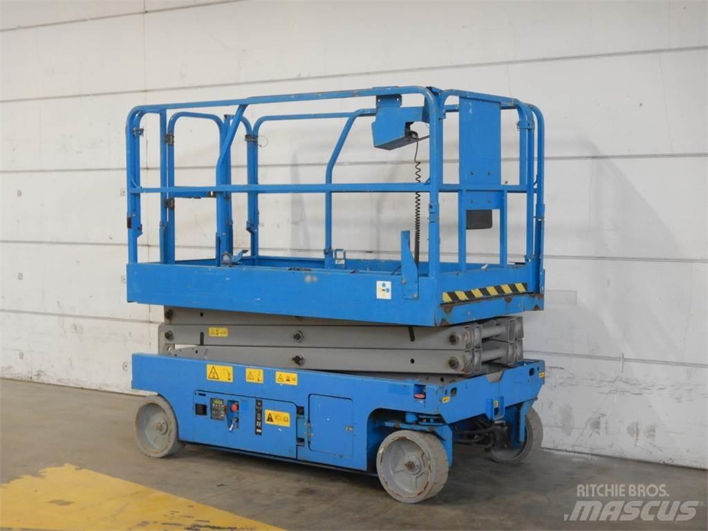 Genie GS2046 Elevadores de tesoura