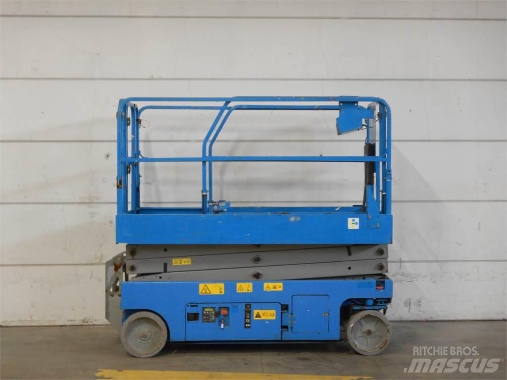Genie GS2046 Elevadores de tesoura