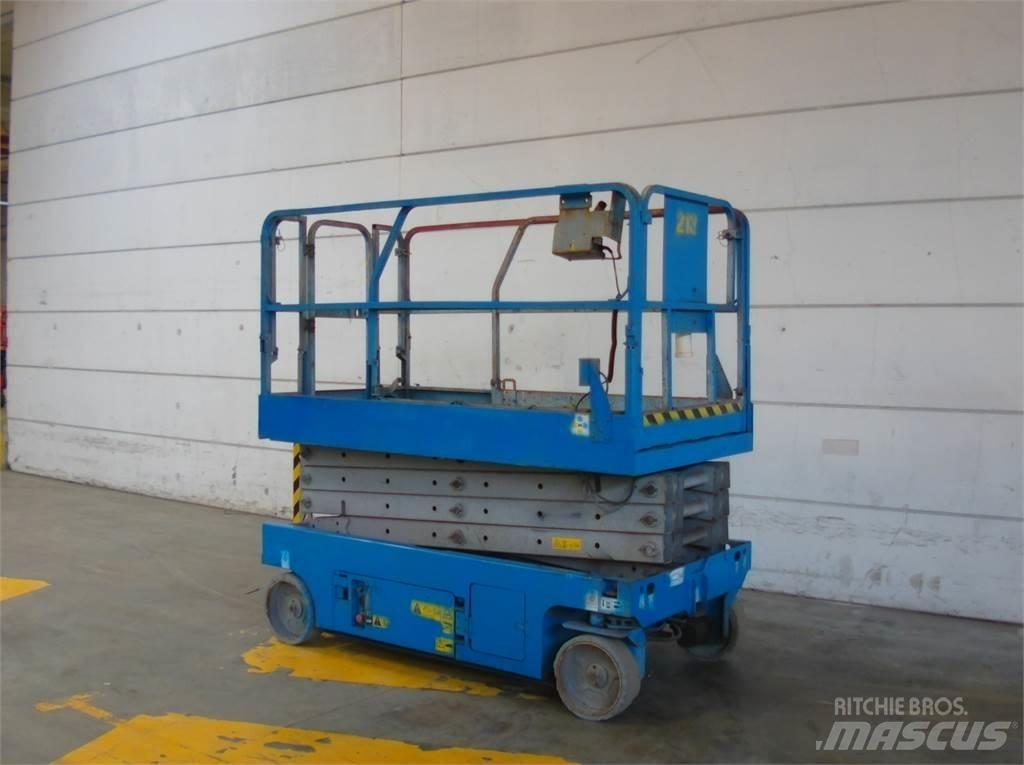 Genie GS2646 Elevadores de tesoura