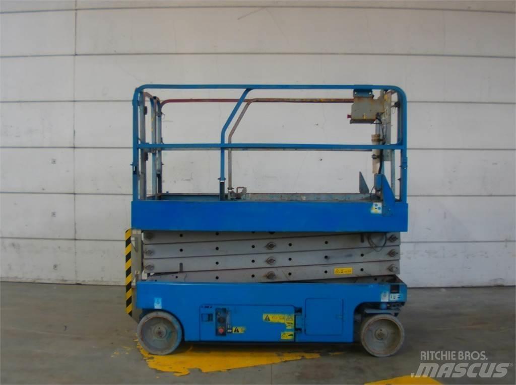 Genie GS2646 Elevadores de tesoura