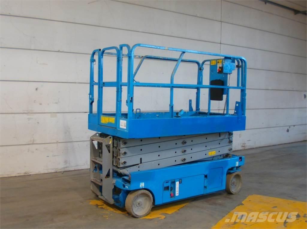 Genie GS2646 Elevadores de tesoura
