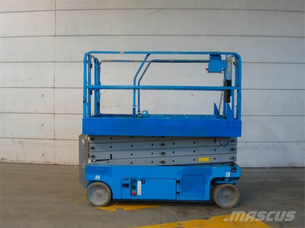 Genie GS2646 Elevadores de tesoura