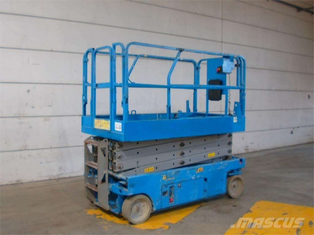 Genie GS2646 Elevadores de tesoura
