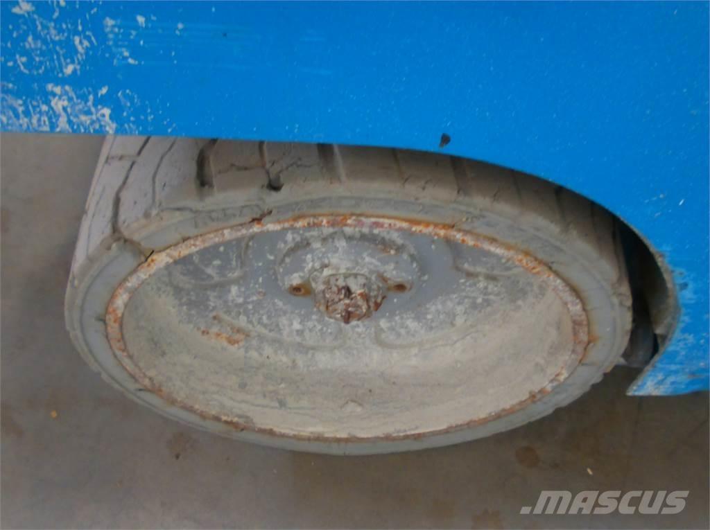 Genie GS2646 Elevadores de tesoura