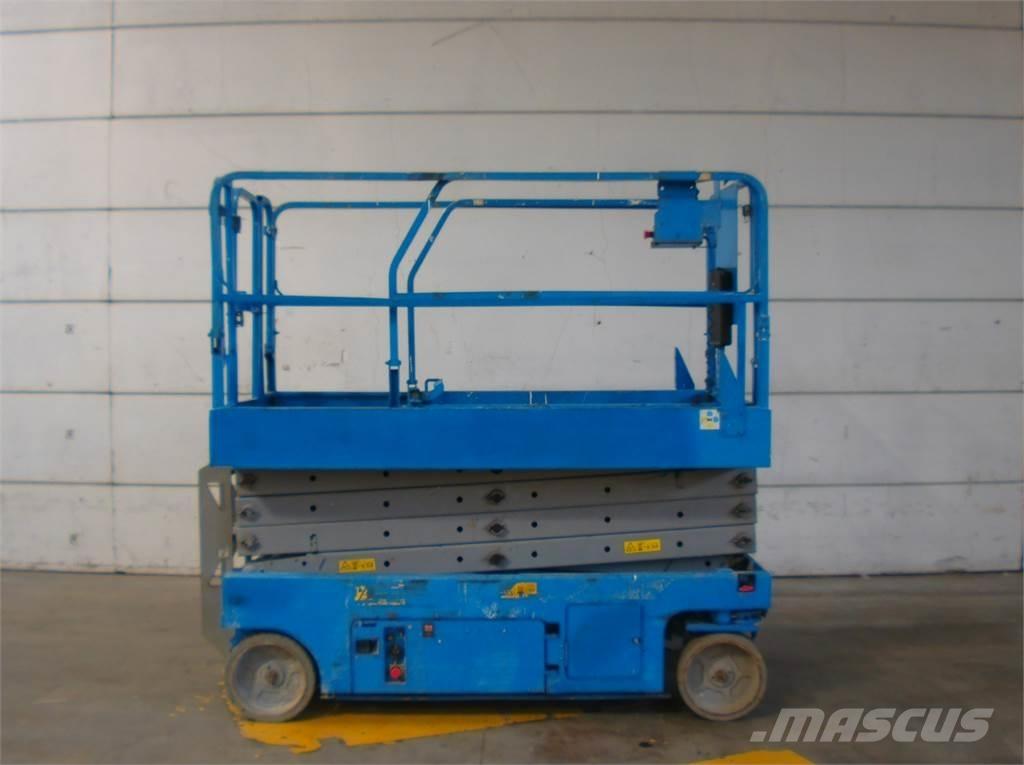 Genie GS2646 Elevadores de tesoura