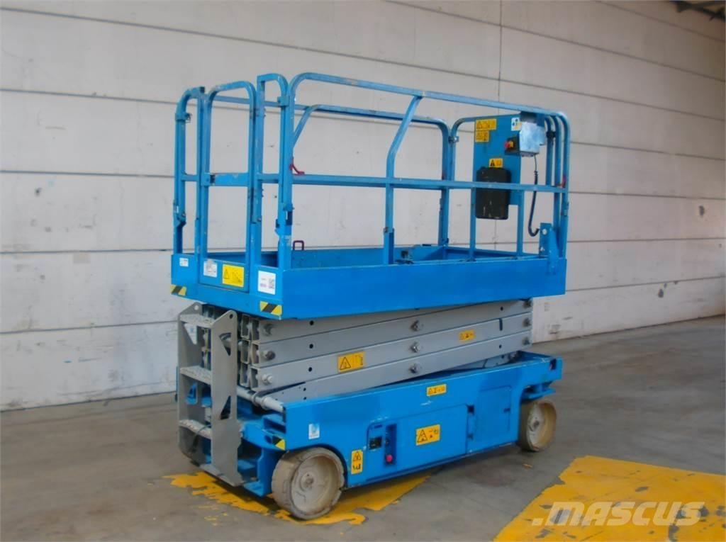 Genie GS2646 Elevadores de tesoura